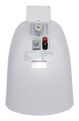 Epcom EP-865CF altavoz De 2 vías Blanco Alámbrico 50 W