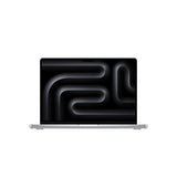 Apple MacBook Pro M5 10-Core CPU 10-core GPU 512GB SSD 16GB 14.2" (3024x1964) Liquid Retina XDR MacOS SILVER