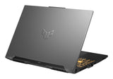 ASUS TUF Gaming FX607VU-RL031W Laptop Mecha Gray Portátil Negro, Gris Concha