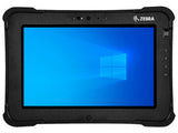 Zebra XSlate L10 Intel® Core™ i5 128 GB 25.6 cm (10.1") 8 GB Wi-Fi 6E (802.11ax) Windows 10 Pro Negro, 1920 x 1200 Pixeles