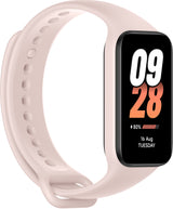 Xiaomi Smart Band 8 Active TFT Rastreador de actividad física con clip y pulsera 3.73 cm (1.47") Rosa, 210 mAh, A prueba