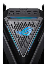 ASUS ROG Hyperion GR701 BTF Edition carcasas ordenador Torre PC Negro, Transparente ATX, EATX, micro ATX, Mini-ITX