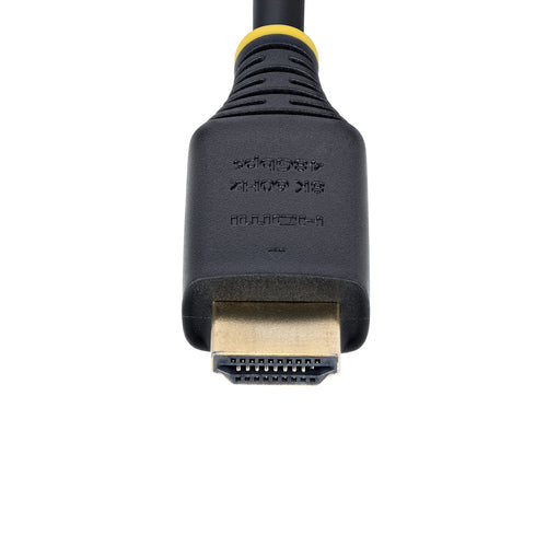 StarTech.com Cable HDMI de 4m Certificado de Ultra Alta Velocidad - 8K60Hz/4K120Hz - Cable HDMI 2.1 con HDR10+ / eARC - 