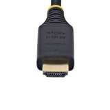 StarTech.com Cable HDMI de 4m Certificado de Ultra Alta Velocidad - 8K60Hz/4K120Hz - Cable HDMI 2.1 con HDR10+ / eARC - 