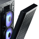 Cooler Master Elite 502 Midi Tower Negro, ATX, EATX, ITX, E502-KGNN-S00