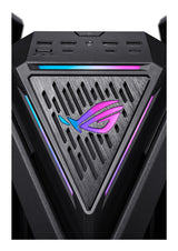 ASUS ROG Hyperion GR701 BTF Edition carcasas ordenador Torre PC Negro, Transparente ATX, EATX, micro ATX, Mini-ITX