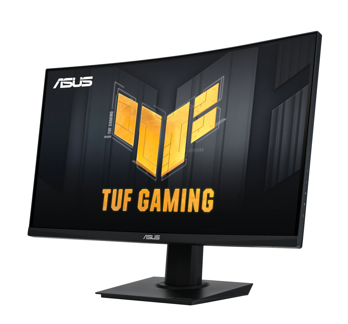 ASUS TUF Gaming VG24VQER Monitor 59,9 cm (23.6") 1920 x 1080 Pixeles Full HD LCD Negro