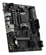 MSI PRO B650M-B placas base AMD Zócalo AM5 AMD Ryzen 7000 Series Zócalo AM5