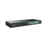Netis System Uplink POE Switch Gestionado L2 Gigabit Ethernet (10/100/1000) Energía sobre Ethernet (PoE) Negro