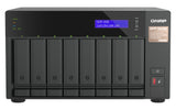 QNAP QVP-85B Servidor SATA M.2, SATA 2.5,3.5 cm (2.5,3.5") 2