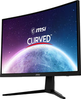 MSI G2422C Monitor 59,9 cm (23.6") 1920 x 1080 Pixeles Full HD Negro