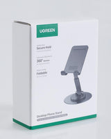 Ugreen 35152 montaje y soporte para teléfono Negro