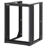 Intellinet 716192 Accesorios para rack Panel ciego Negro 500 mm