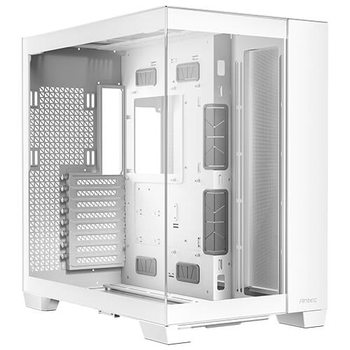 Antec C8 WHITE Full Tower Blanco, ATX, ITX, Micro ATX | Gabinetes de computadora