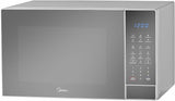 Midea MMDK14S2MG microondas Gris Solo microondas Mostrador 40 L 1000 W, Pantalla incorporada, LCD