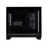 Game Factor CSG570 gabinete de computadora Midi Tower Negro, ATX, Micro ATX, Mini-ITX