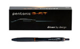 Pentonic PEN12120 juego de pluma y lápiz de regalo Caja de cartón