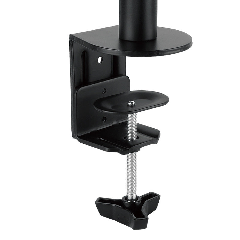 Klip Xtreme KPM-300 soporte para pantalla plana 81.3 cm (32") Escritorio Negro, Abrazadera/Ojal, 100 x 100 mm