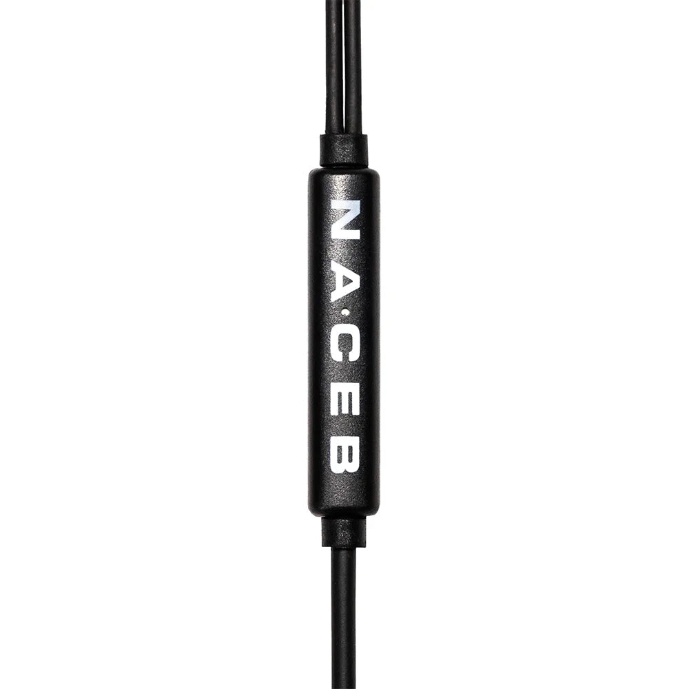 Naceb Technology Na-0321 Auriculares Alámbrico Dentro de oído Llamadas/Música USB Tipo C Negro