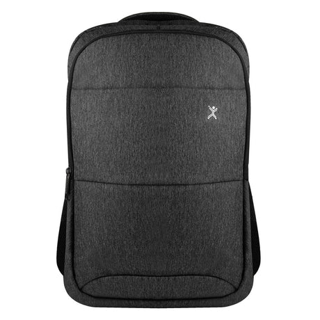 Perfect Choice PC-084563 maletín para laptop 43.2 cm (17") Mochila Gris, Tirante para hombro, 690 g