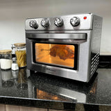 Freidora de Aire Koblenz HFKM-1400 IN 25 L, 40-230°C, 60 min, Independiente