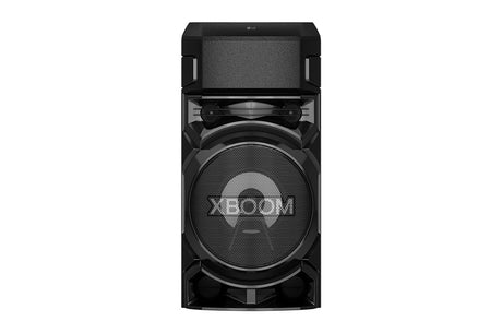 LG XBOOM RN5 sistemas de audio para el hogar Negro Si 1 cubierta(s) Si