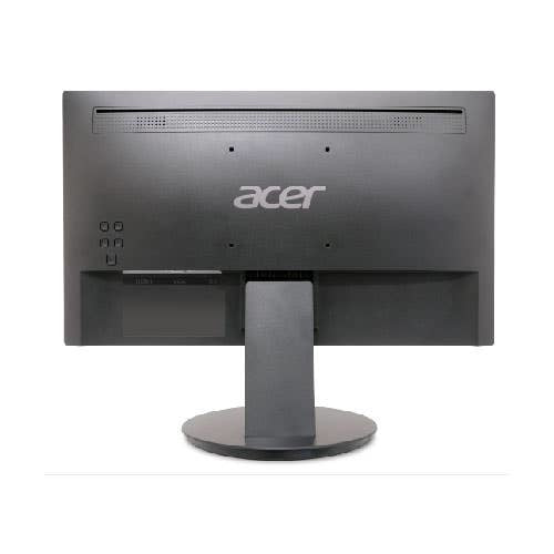 Acer E200Q Monitor 49,5 cm (19.5") 1600 x 900 Pixeles HD+ Negro