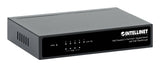 POE SWITCH INT 5 PTOS GB DESKTOP 30W/PORT
