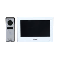 Dahua Technology KTH01 sistemas de intercomunicación de video Inalámbrico y alámbrico Si Si 1