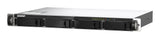 QNAP TS-435XeU Servidor M.2, Serial ATA II, Serial ATA III 2.5,3.5,M.2 cm (2.5,3.5,M.2") Si 0, 1, 5, 6, 10, JBOD
