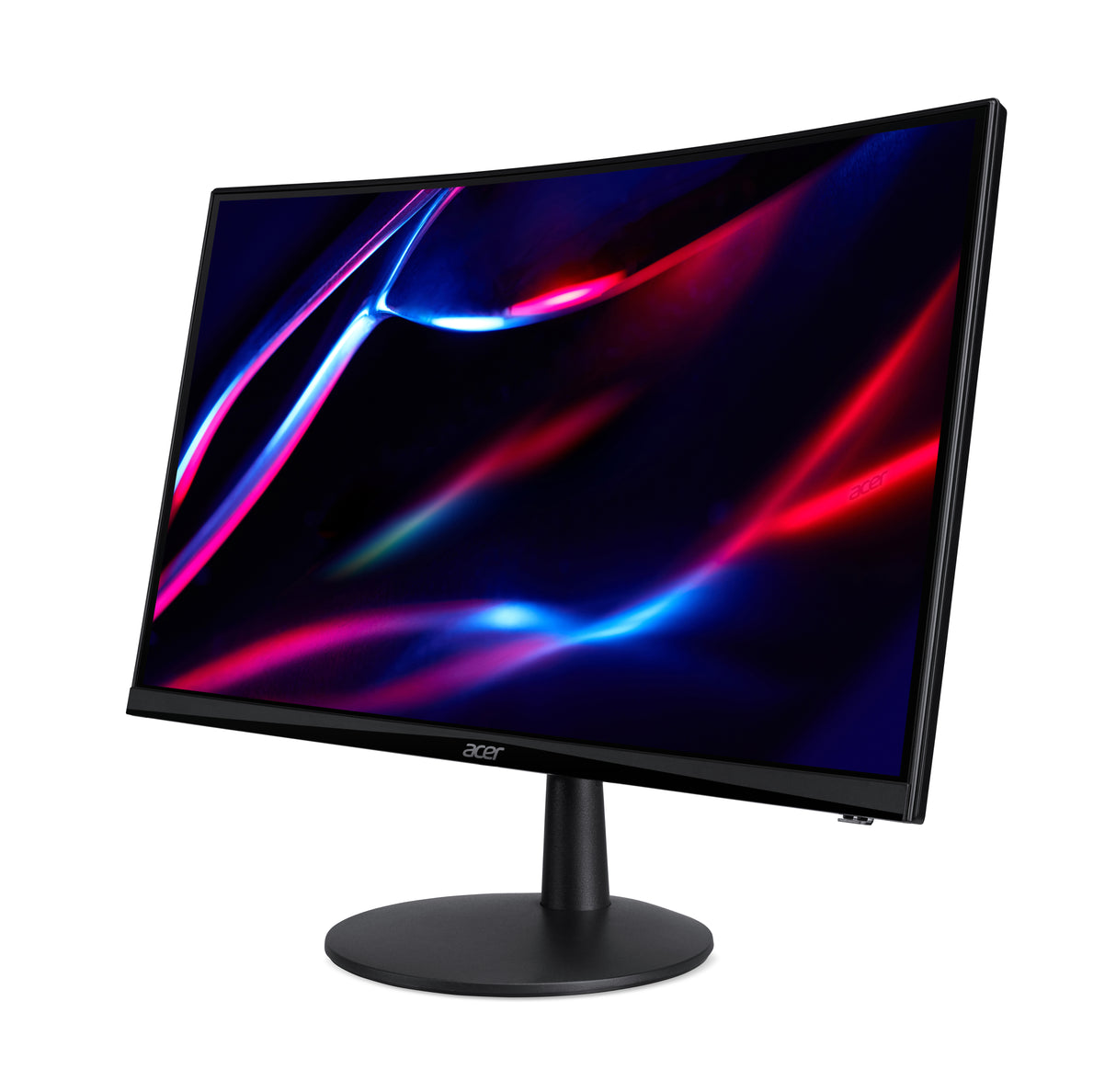 Acer ED240Q Hbi Monitor 59,9 cm (23.6") 1920 x 1080 Pixeles Full HD LCD Negro