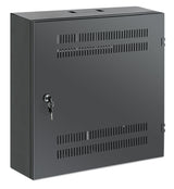 GABINETE MAN 19" MURAL 4U 550X540, 4U+2U VERTICALES