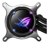 ASUS ROG STRIX LC II 360 ARGB sistemas de refrigeración para ordenadores Procesador 12 mm 80,95 cfm 137,5 m³/h