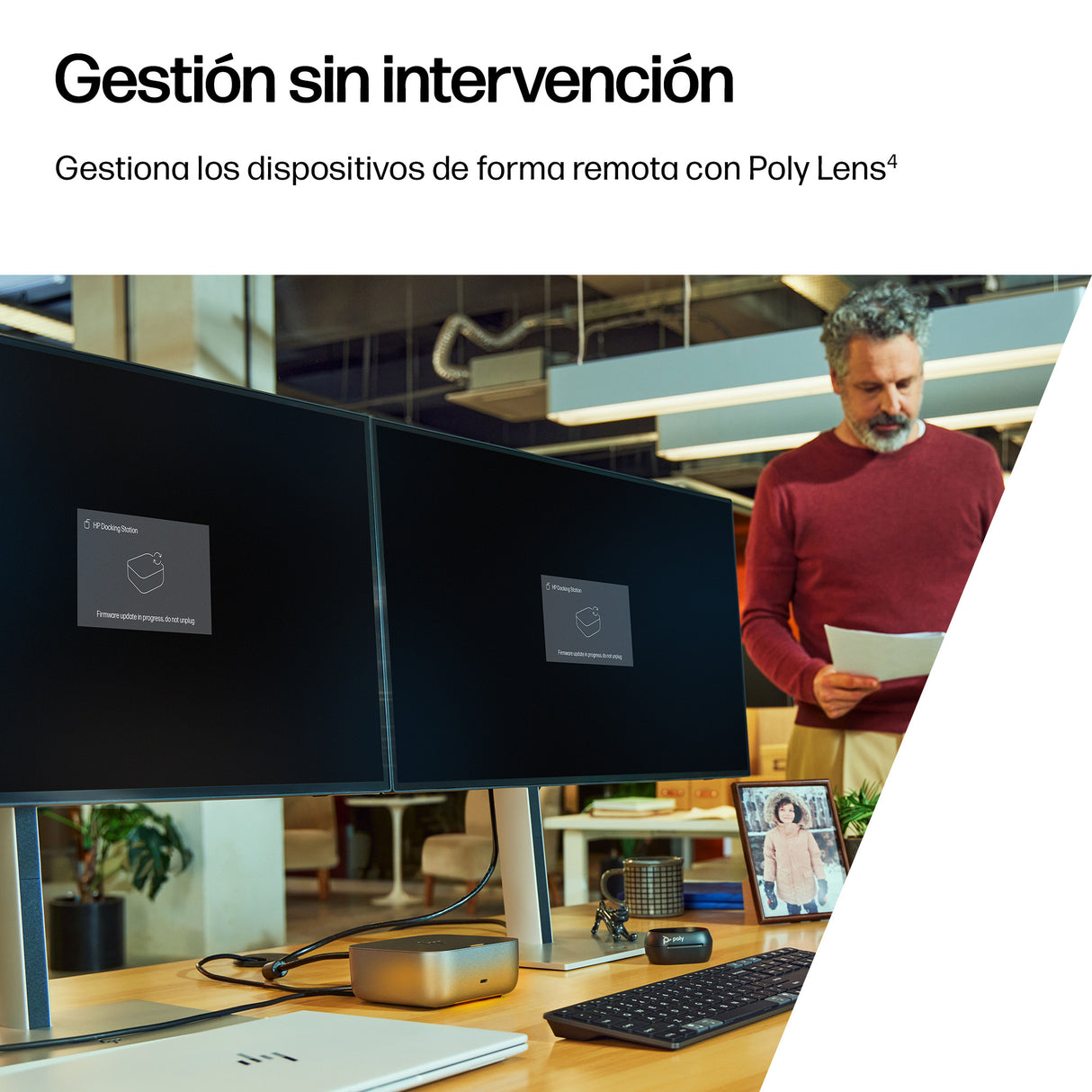 HP Base de conexión Thunderbolt 4 Ultra de 180 W G6, Alámbrico, 100, 1000