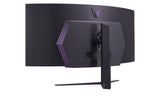 LG 45GS96QB-B Monitor 114,3 cm (45") 3440 x 1440 Pixeles Wide Quad HD OLED Negro