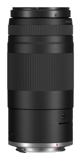 Canon RF 75-300 mm F4-5.6 Cropped frame(APS-C) camera Lente zoom Negro, Autoenfoque