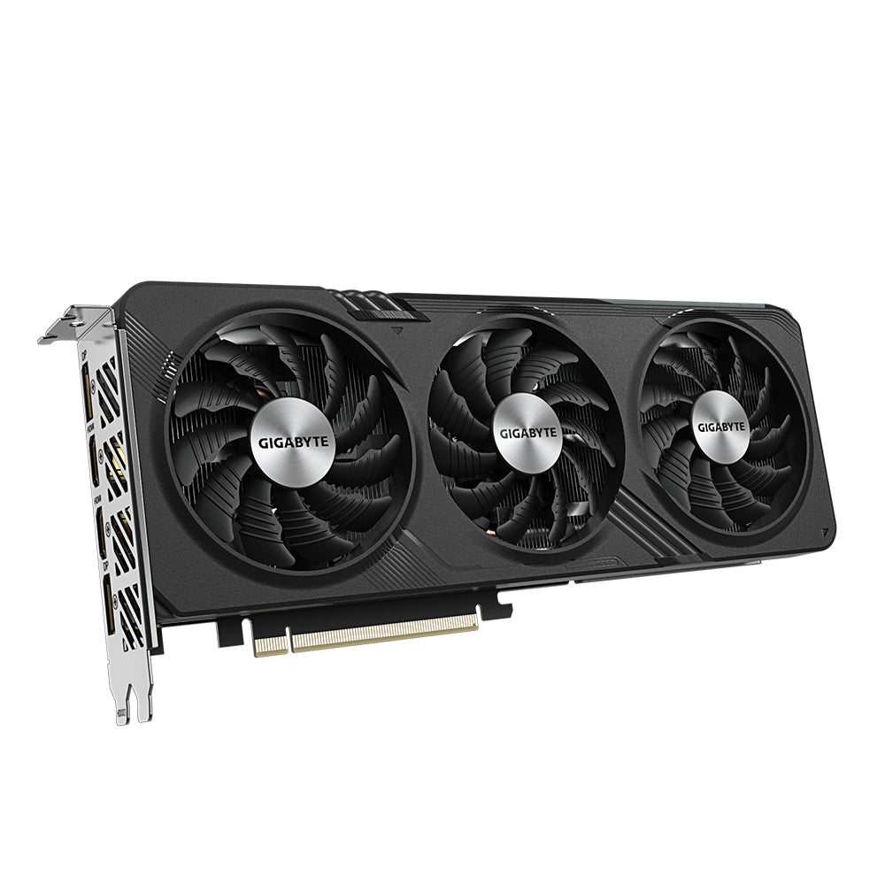 GIGABYTE GeForce RTX 4060 GAMING OC 8G tarjetas gráficas Si 3072 NVIDIA GeForce RTX 4060