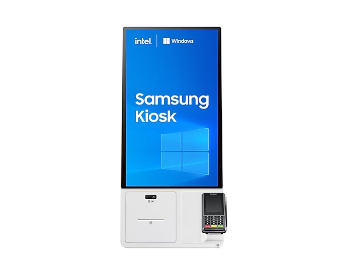 Samsung LH24KMC3BGCXZA Monitor 61 cm (24") 1920 x 1080 Pixeles Full HD LED