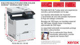 Xerox VersaLink C625_DN Impresora Multifunción Laser Blanco