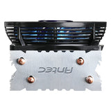 Antec A30 Pro Procesador Ventilador 9.5 cm Negro 1 pieza(s), 1800 RPM, A30 PRO