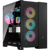 Corsair 6500D AIRFLOW Midi Tower Negro, ATX, CC-9011259-WW | Gabinetes de computadora