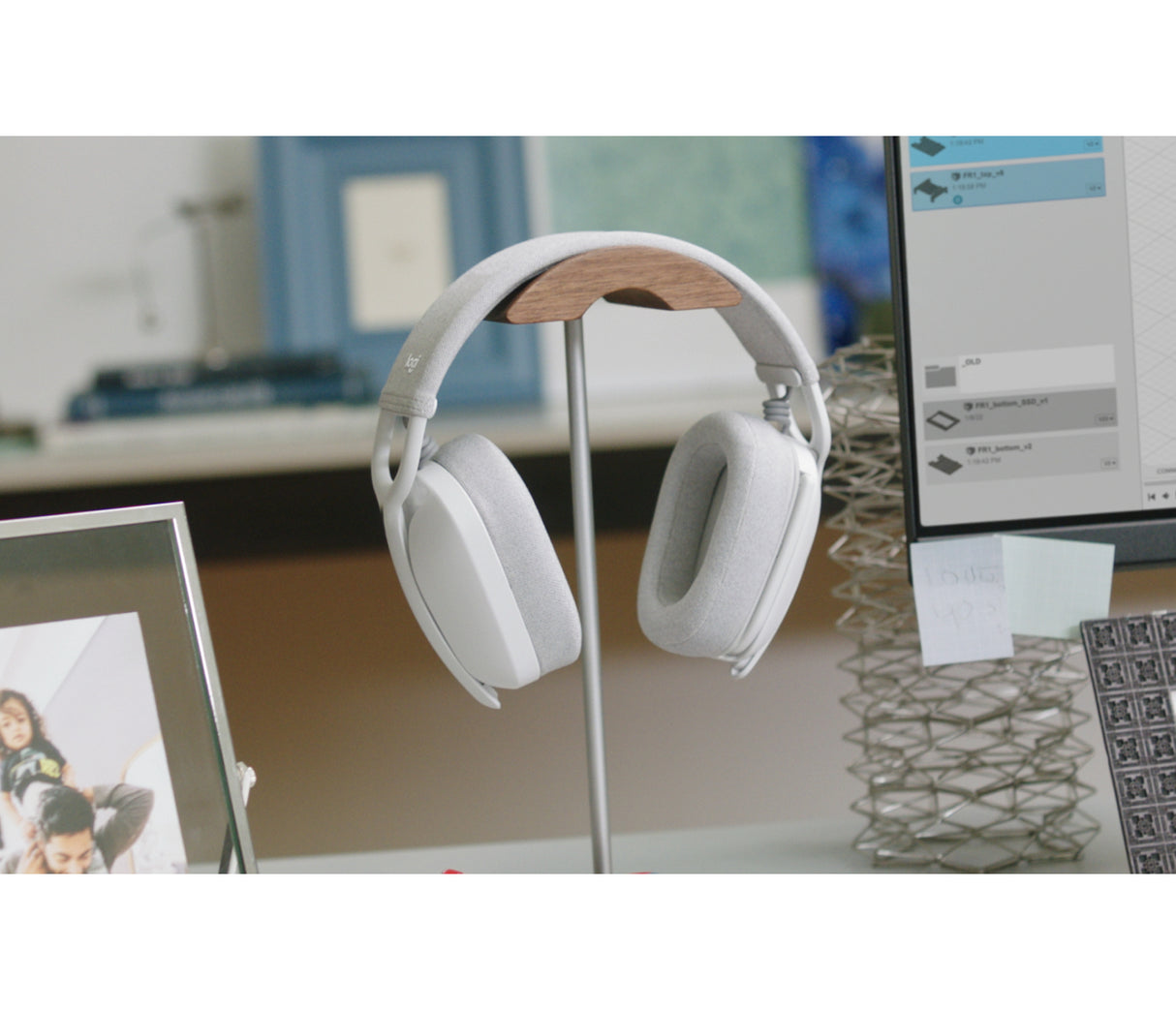 Logitech Zone Vibe 100 Auriculares Auriculares Diadema Llamadas/Música Binaural