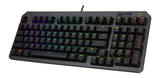 ASUS TUF Gaming K3 Gen II Teclado Juego Alámbrico USB Switch de tecla optomecánico