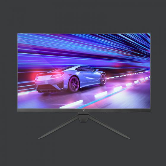 Yeyian YMF-FP227-M1 monitor de computadora 68.6 cm (27") 2560 x 1440 Pixeles Quad HD LED Negro