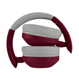 Perfect Choice PC-117162 audífono y auriculare Audífonos Inalámbrico y alámbrico Diadema Música USB Tipo C Bluetooth Gri