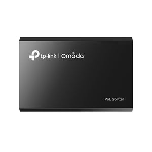 TP-Link Omada POE10R divisores de red Si Negro Poder Si