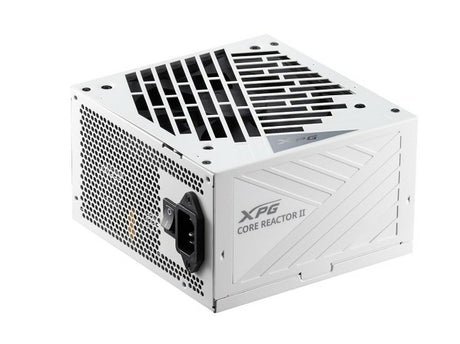 XPG COREREACTORII850G-WHCUS unidades de fuentes de alimentación 850 W 100 - 240 V 0,99 20+4 pin ATX