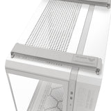ASUS TUF Gaming GT502 Horizon carcasas ordenador Midi Tower PC Blanco ATX, micro ATX, Mini-ITX