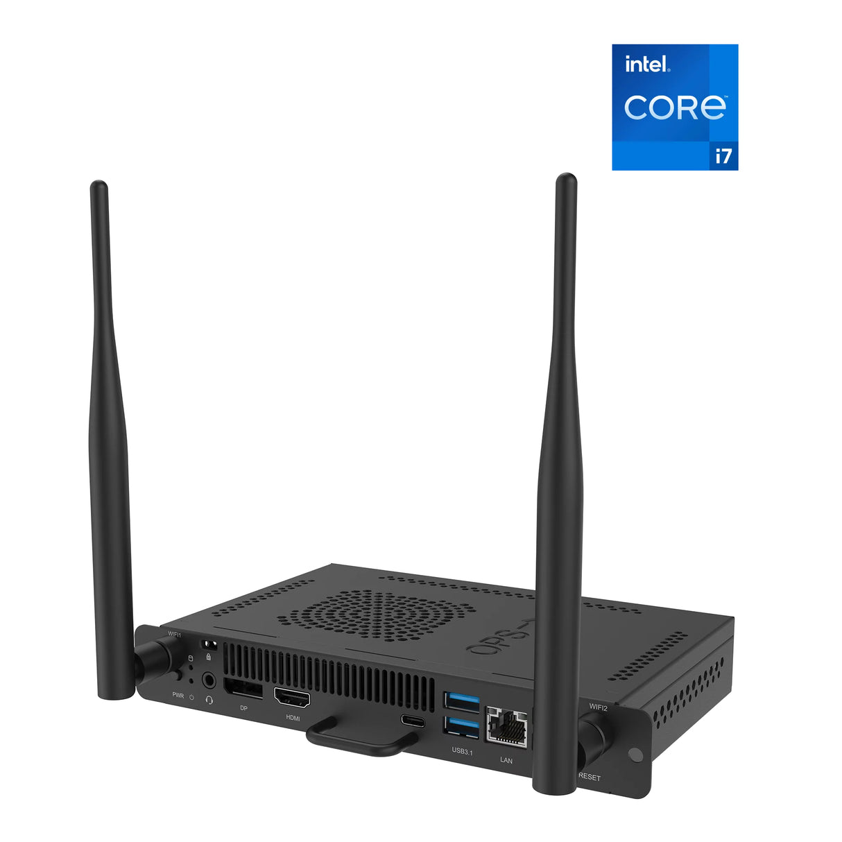 BenQ TEY41-i7 pcs/estaciones de trabajo Intel Intel® Core™ i7 Intel® Core™ i7 de 12ma Generación i7-1255U