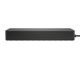 HP Hub multipuerto USB-C universal, Acoplamiento, USB 3.2 Gen 2 (3.1 Gen 2) Type-C, Negro